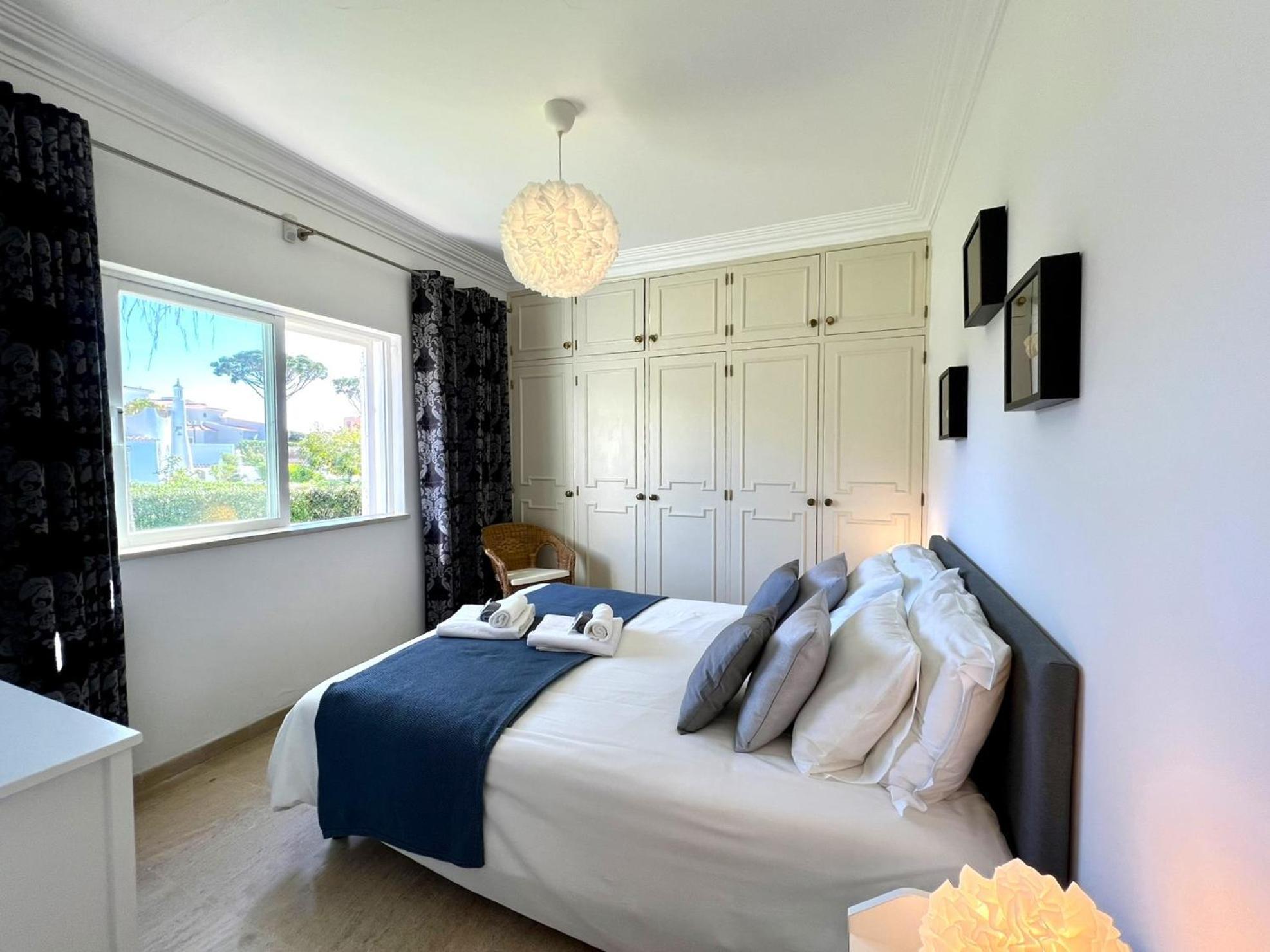 Vilamoura Brightness Villa With Pool By Homing Екстериор снимка