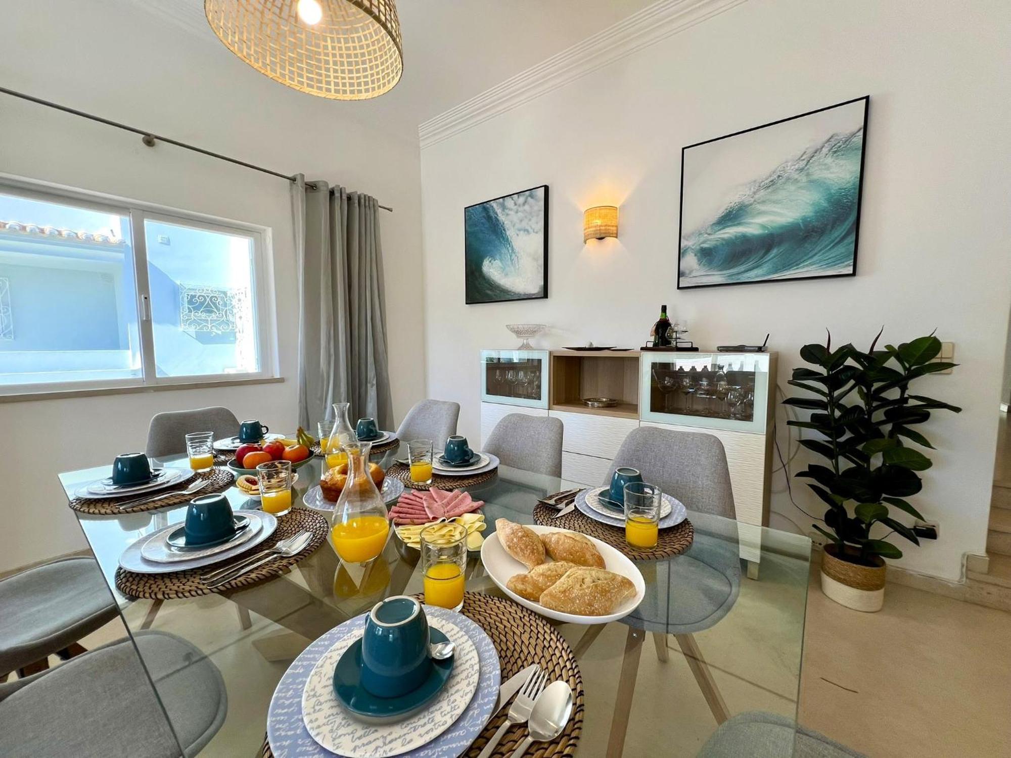Vilamoura Brightness Villa With Pool By Homing Екстериор снимка